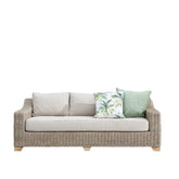 Positano 3 Seater Outdoor Sofa - Pendle Village Furniture